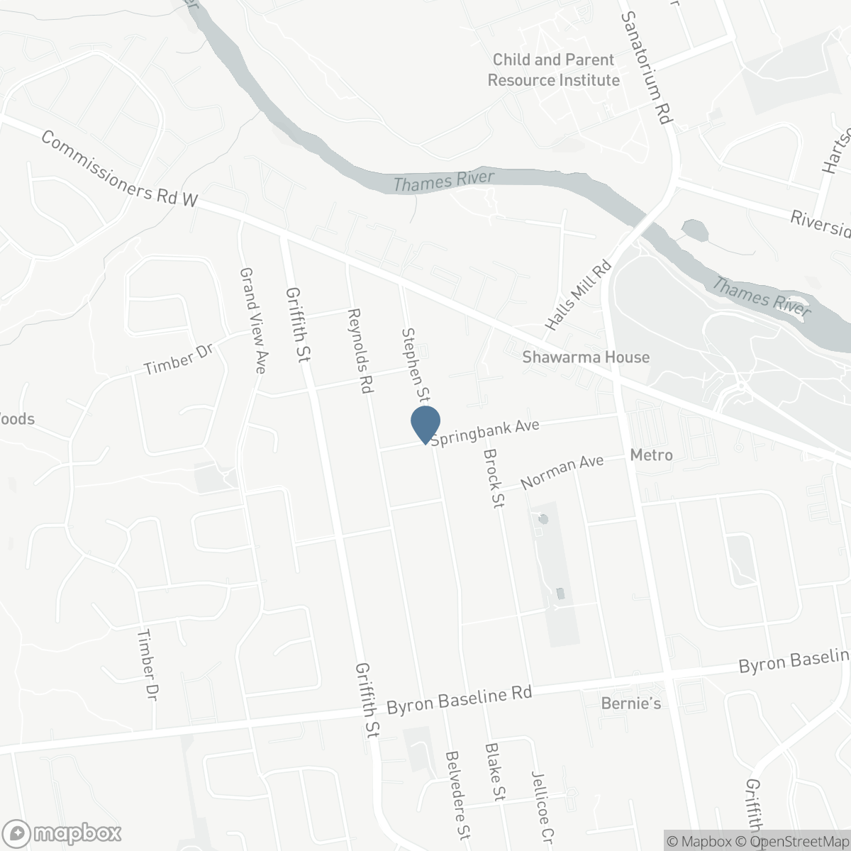 297 STEPHEN STREET, London, Ontario N6K 2M9